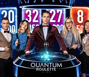 Quantum Roulette Live